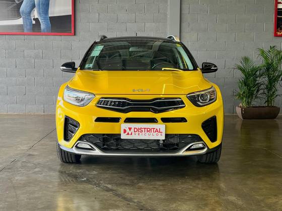 KIA STONIC 1.0 TGDI MHEV SX AUTOMÁTICO